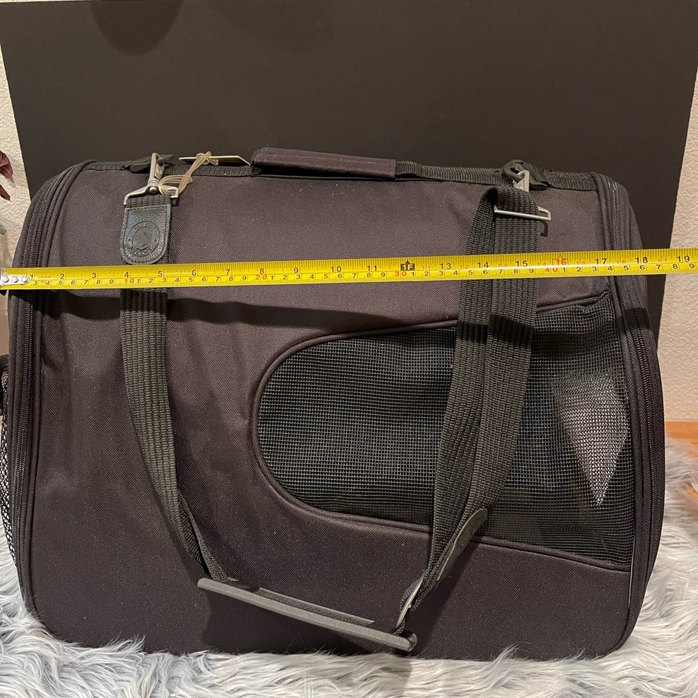 Pet Travel Shoulder bag for small dog/cat